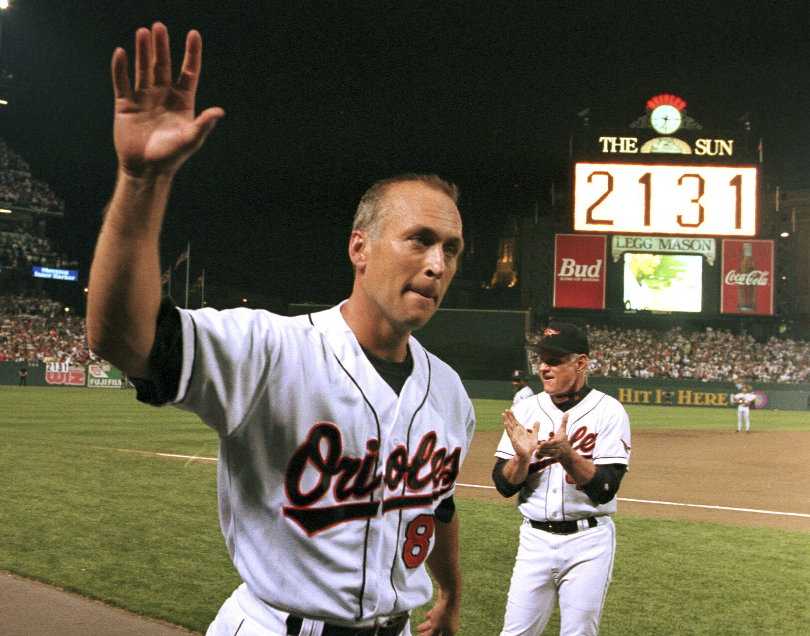 1995: Cal Ripken